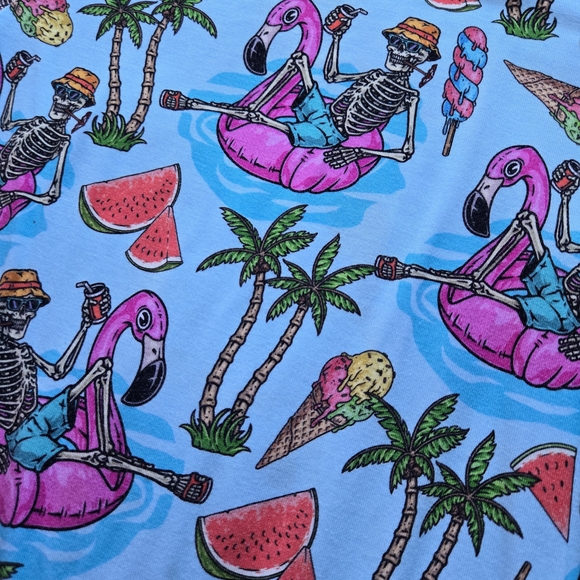 Bums & Roses Bone Chillin - Picture 7 of 7